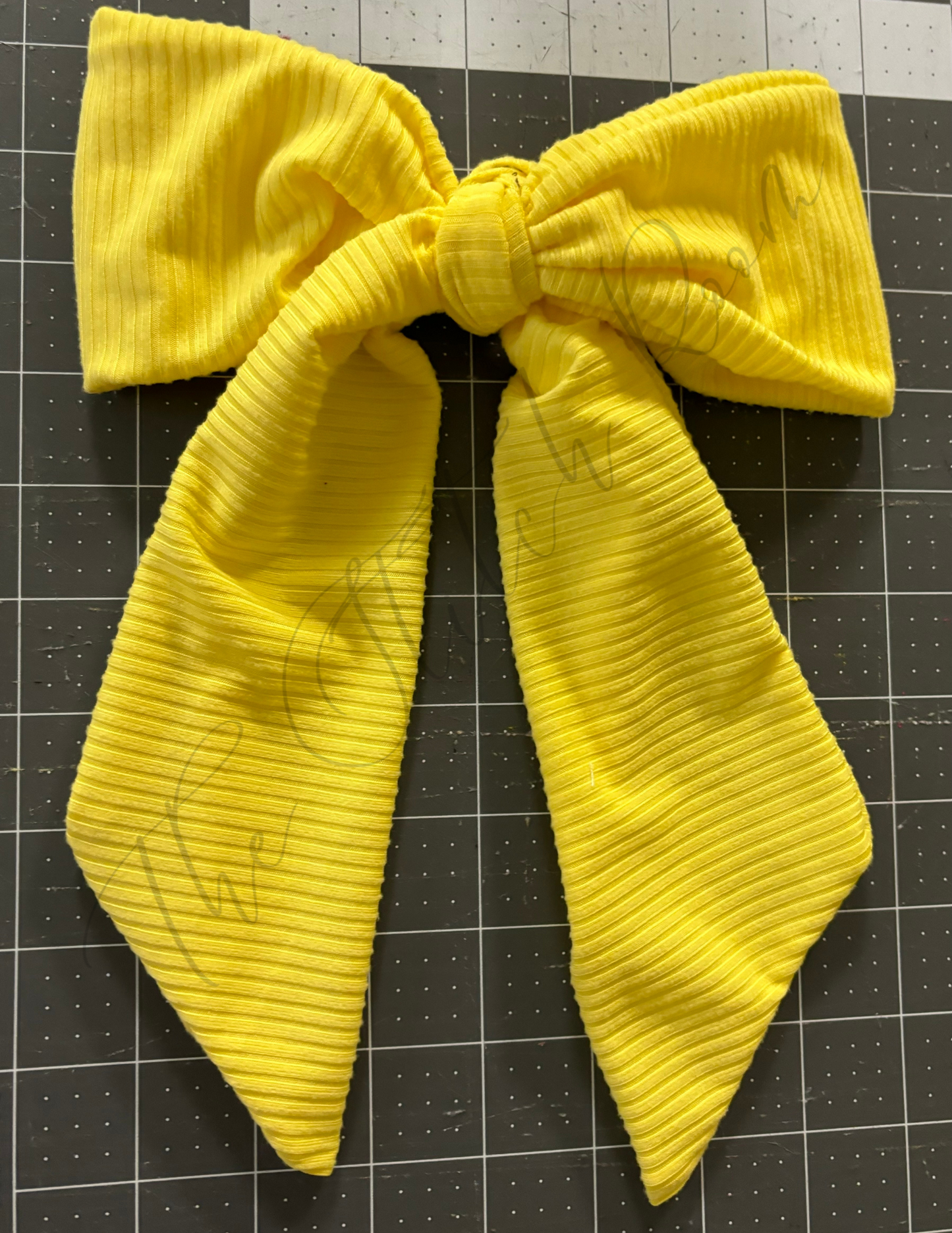 Yellow Ribbon